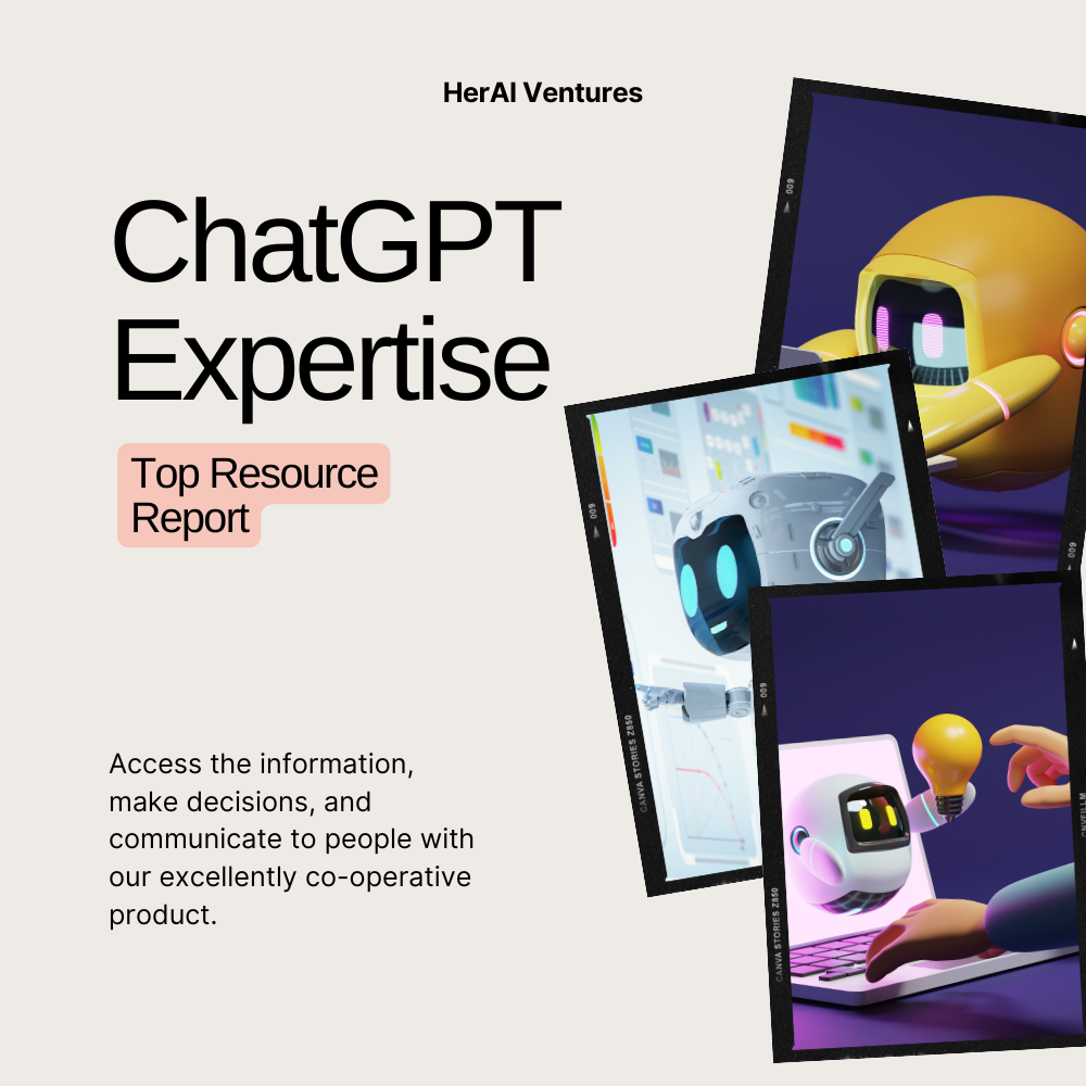 ChatGPT Expertise Resource Report