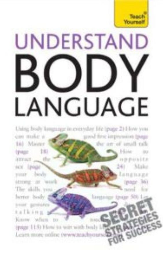 Understand Body Language (Teach Yourself) - Gordon Wainwright