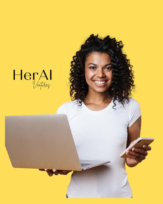 HerAI Is Here: Reclaiming Tech for Us, by Us