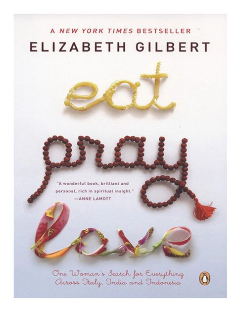 Eat, Pray, Love