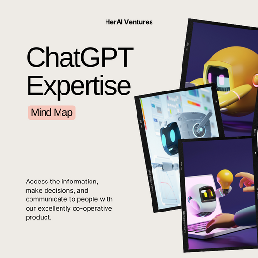 ChatGPT Expertise mind map