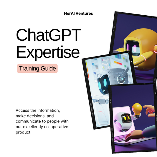 ChatGPT Expertise Training Guide Ebook