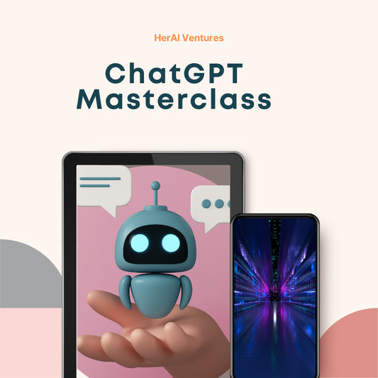 ChatGPT Masterclass