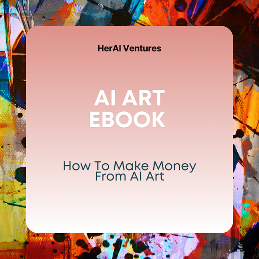 AI Art Ebook