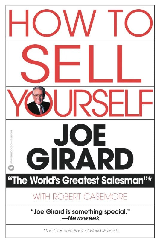 How to Sell Yourself