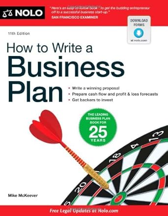 How to Write a Business Plan