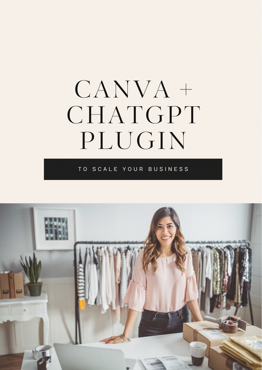 Canva and Chat GPT Plugin: A Step by Step Guide