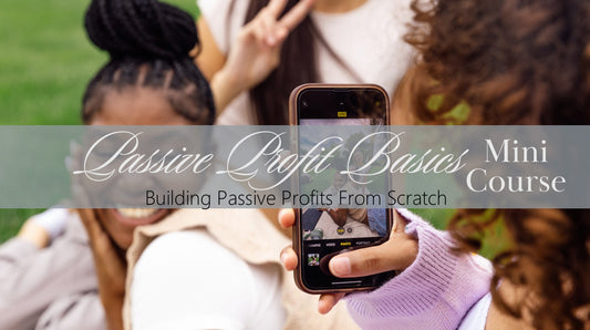 Passive Profit Basics: Building Passive Profit From Scratch