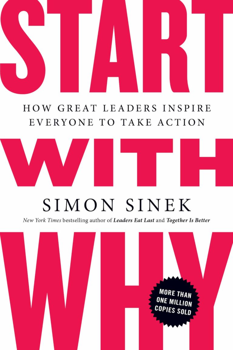 Start With Why - How Great Leaders Inspire Everyone to Take Action - Simon sinek (PDF) -Qwerty80- 2nbF