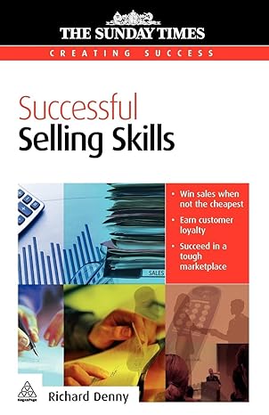 Successful Selling Skills (Creating Success)