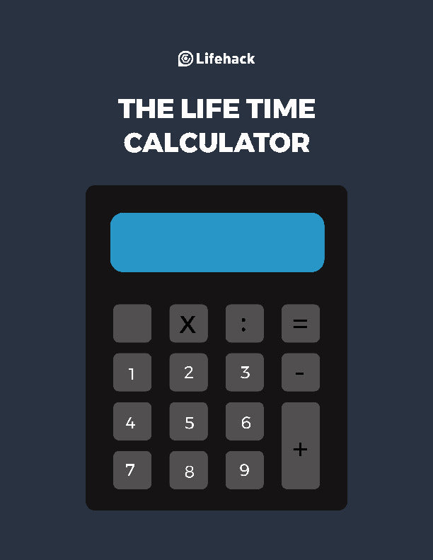 The Life Time Calculator