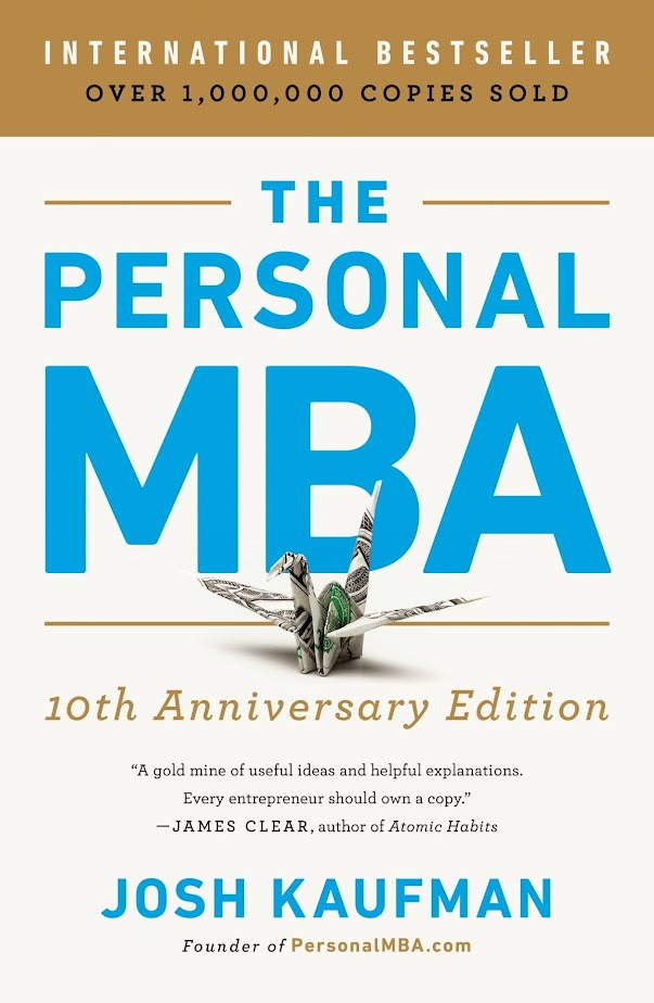 The Personal MBA  Master the Art